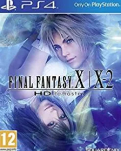 Final Fantasy X/X-2 HD Remaster PS4^SQUARE ENIX Hot