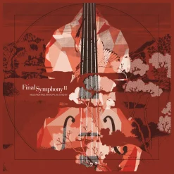 Final Symphony II - Music From Final Fantasy V, VIII, IX And XIII Vinyle - 3LP^Laced Records Flash Sale