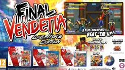 Final Vendetta Collector's Edition PS4^NUMSKULL Flash Sale