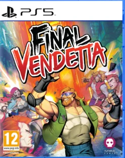 Final Vendetta PS5^NUMSKULL Store
