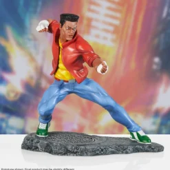 Final Vendetta Super Limited Edition Switch + Figurine de Duke Sancho^NUMSKULL New