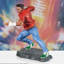 Final Vendetta Super Limited Edition Switch + Figurine de Duke Sancho^NUMSKULL New