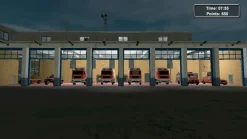 Firefighters Airport Fire Department Nintendo SWITCH (Code de téléchargement)^UIG Store