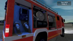 Firefighters Airport Fire Department Nintendo SWITCH (Code de téléchargement)^UIG Store