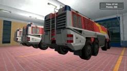 Firefighters Airport Fire Department Nintendo SWITCH (Code de téléchargement)^UIG Store