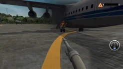Firefighters Airport Fire Department Nintendo SWITCH (Code de téléchargement)^UIG Store