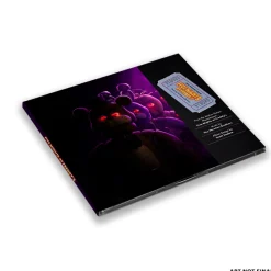 Five Nights at Freddy's CD Soundtrack 1CD^iam8bit Hot
