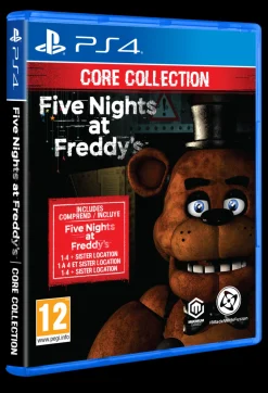 Five Nights at Freddy's: Core Collection PS4^Maximum Entertainment Flash Sale