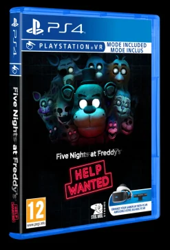 Five Nights at Freddy's: Help Wanted PS4^Maximum Entertainment Hot