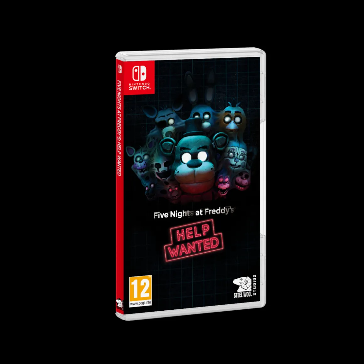 Five Nights at Freddy's: Help Wanted SWITCH^Maximum Entertainment Shop