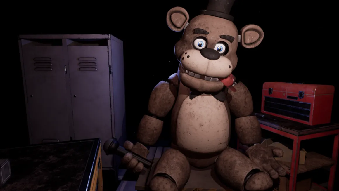 Five Nights at Freddy's: Help Wanted SWITCH^Maximum Entertainment Shop
