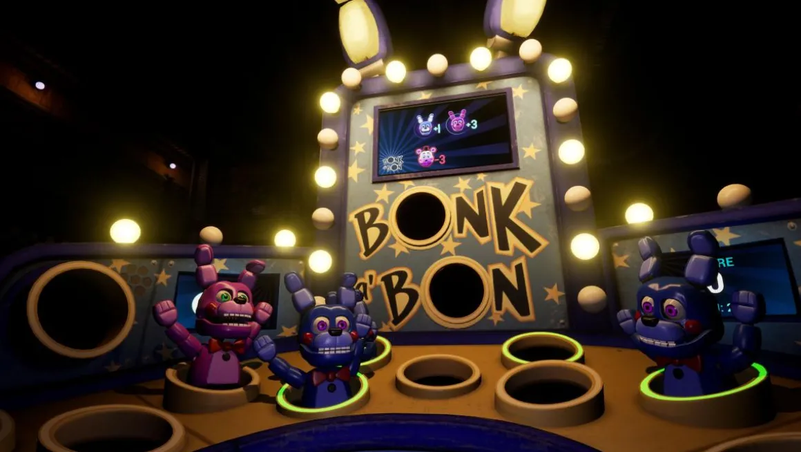 Five Nights at Freddy's Help Wanted 2 PS5^Maximum Entertainment Sale