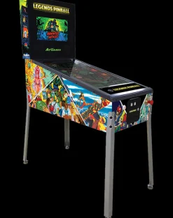 Flipper connecté Legends Pinball HD^AtGames Sale