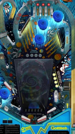 Flipper connecté Legends Pinball HD^AtGames Sale