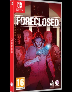Foreclosed SWITCH^MERGE Outlet