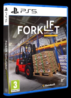 Forklift Simulator PS5^Aerosoft Clearance