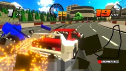 Formula Retro Racing World Tour PS5^NUMSKULL Online