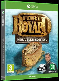 Fort Boyard Nouvelle Edition Xbox One^MICROIDS Cheap