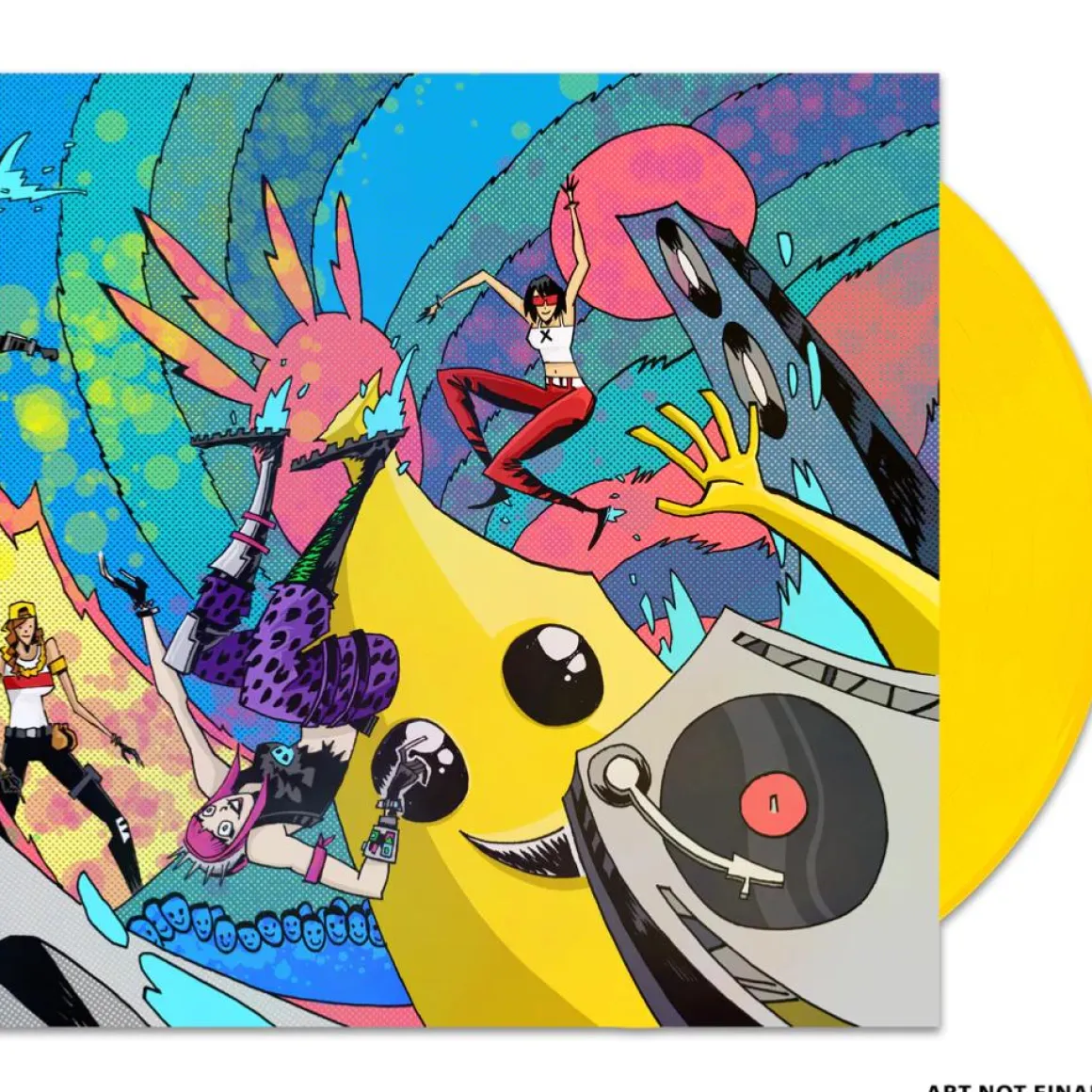 Fortnite : Best Of The Lobby - Vinyle 1LP^iam8bit New