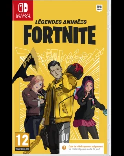Fortnite Légendes Animées Nintendo SWITCH (code de téléchargement)^Epic Games Sale