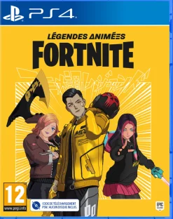 Fortnite Légendes Animées PS4 (code de téléchargement)^Epic Games Cheap