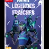 Fortnite Pack Legendes fraiches Nintendo SWITCH (Code de téléchargement)^Epic Games Shop