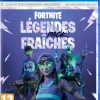 Fortnite Pack Legendes fraiches PS4 (Code de téléchargement)^Epic Games Best