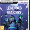 Fortnite Pack Legendes fraiches Xbox Series X/S / Xbox One (Code de téléchargement)^Epic Games Discount