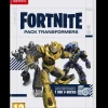 Fortnite Pack Transformers Nintendo SWITCH - 1000 V-Bucks inclus !^Epic Games Best
