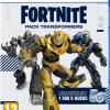 Fortnite Pack Transformers PS5 - 1000 V-Bucks inclus !^Epic Games Discount