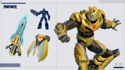 Fortnite Pack Transformers Xbox Series X/S / Xbox One - 1000 V-Bucks inclus !^Epic Games Hot