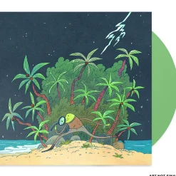 Frog Detective - 1LP^iam8bit Fashion