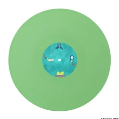 Frog Detective - 1LP^iam8bit Fashion