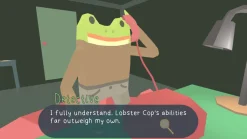 Frog Detective The Entire Mystery SWITCH^FANGAMER Shop