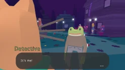 Frog Detective The Entire Mystery SWITCH^FANGAMER Shop