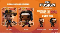 Funko Fusion Nintendo SWITCH^SKYBOUND Best