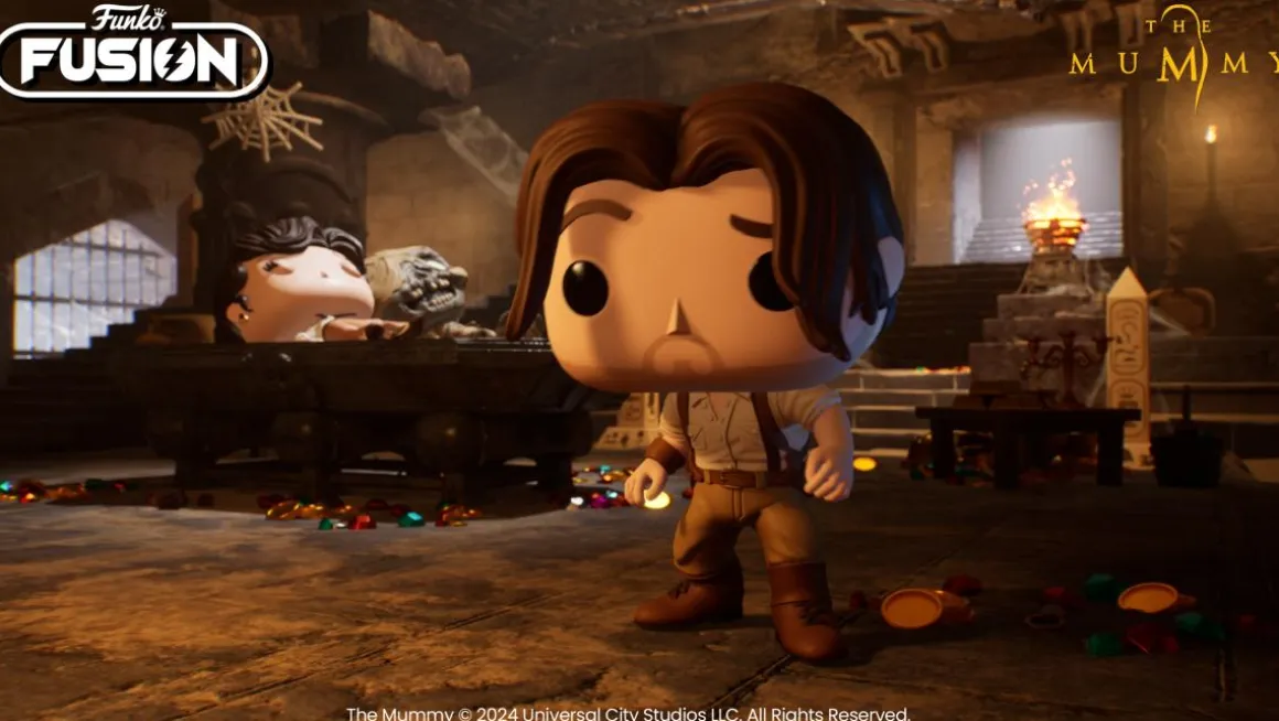 Funko Fusion Nintendo SWITCH^SKYBOUND Best