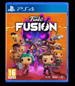 Funko Fusion PS4^SKYBOUND Discount
