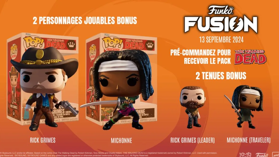 Funko Fusion PS5^SKYBOUND Shop
