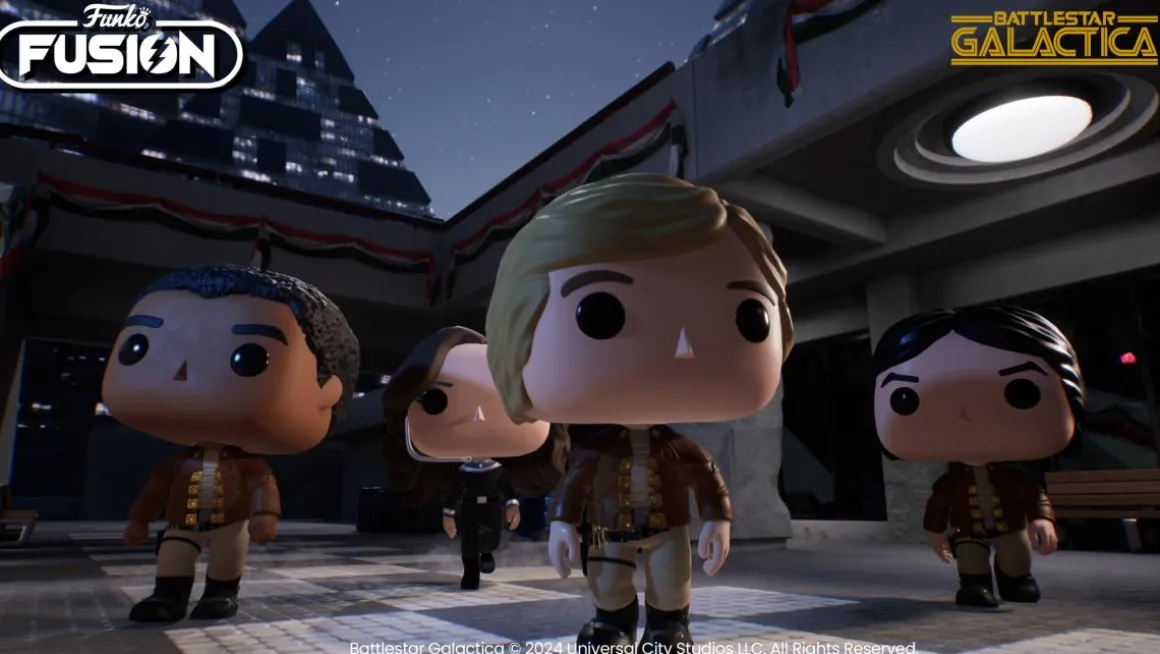 Funko Fusion PS5^SKYBOUND Shop
