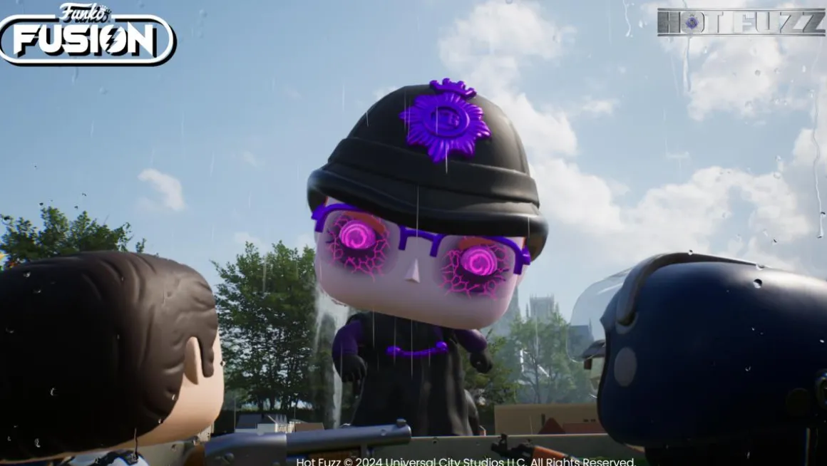 Funko Fusion PS5^SKYBOUND Shop