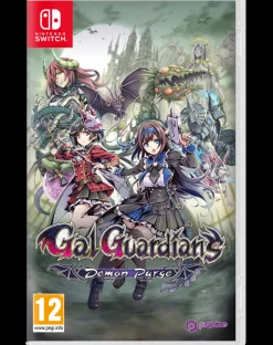 Gal Guardians Demon Purge Nintendo Switch^PQUBE Cheap