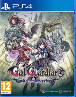 Gal Guardians Demon Purge PS4^PQUBE Flash Sale