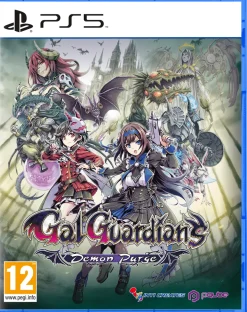 Gal Guardians Demon Purge PS5^PQUBE Clearance