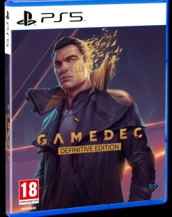 Gamedec PS5^PERP GAMES Sale