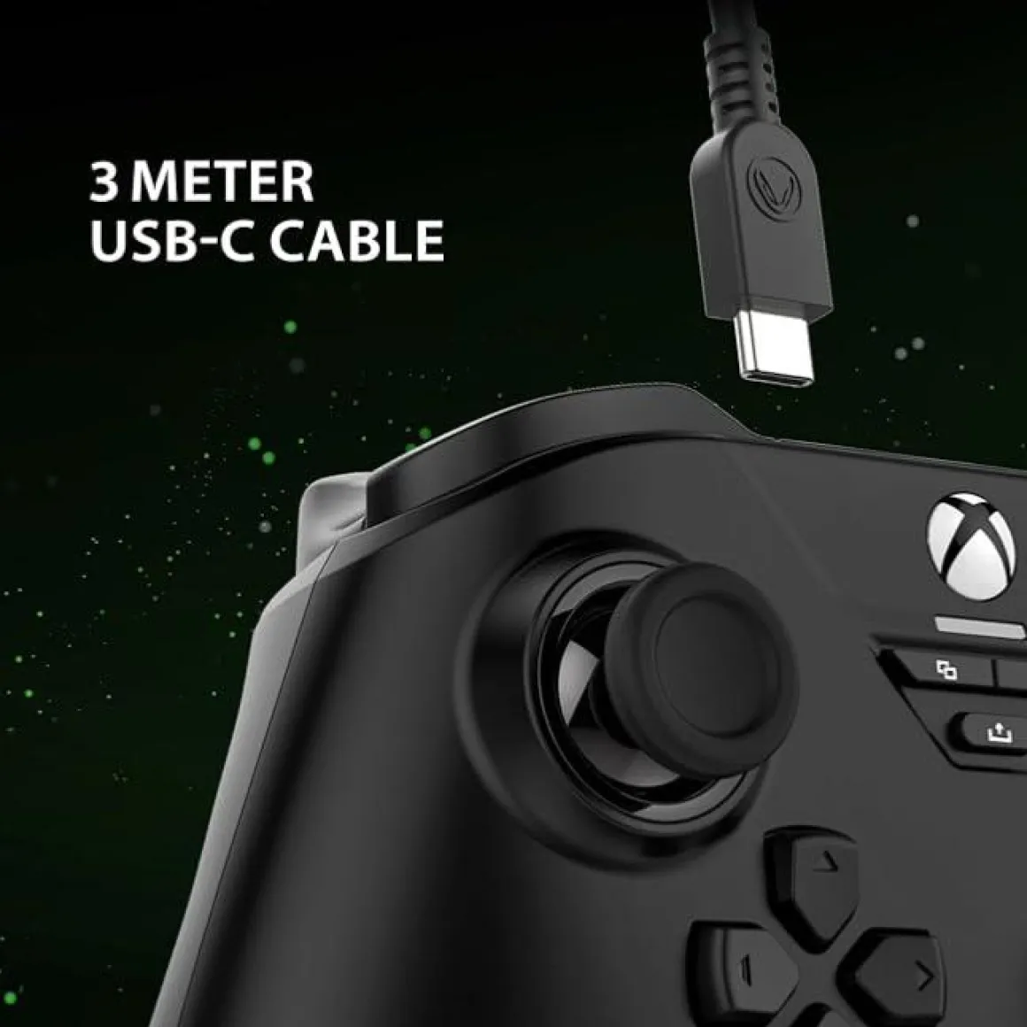 GamePad Base X Black XBOX -^Snakebyte Online