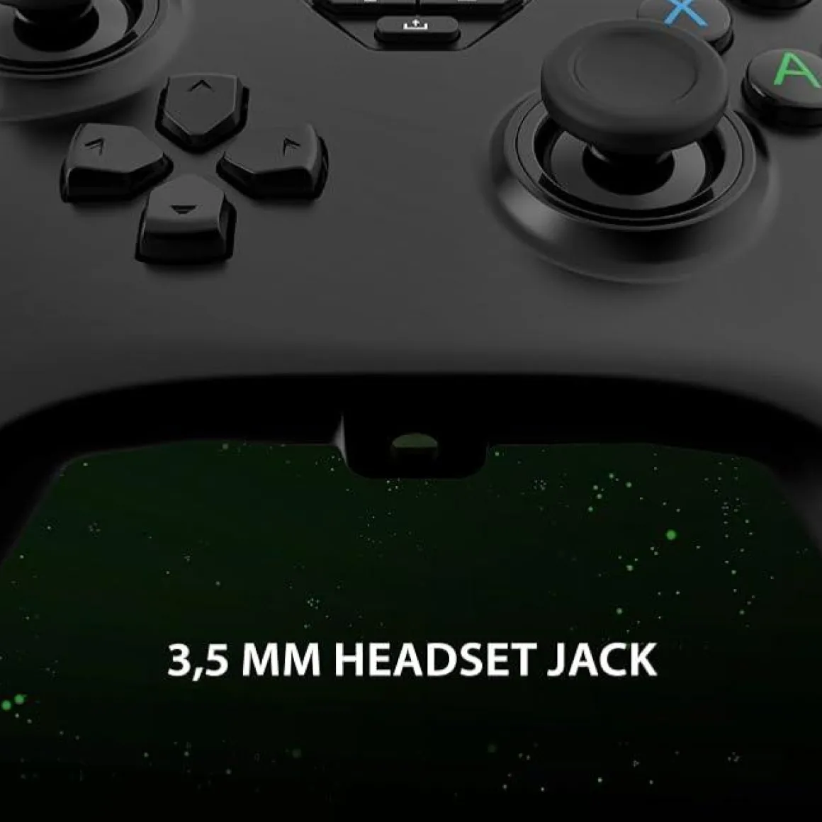 GamePad Base X Black XBOX -^Snakebyte Online