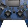GamePad Camo Bleu sans fil pour PS4 -^Snakebyte Clearance