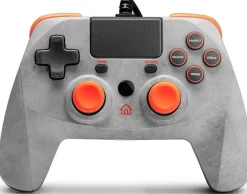 GamePad filaire Rock pour PS4 -^Snakebyte Best Sale