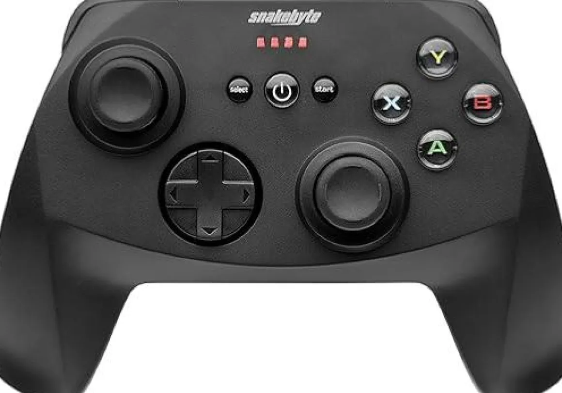 GamePad Pro sans fil pour PC -^Snakebyte Cheap